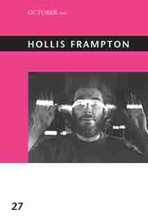 Hollis Frampton by Michael Zryd