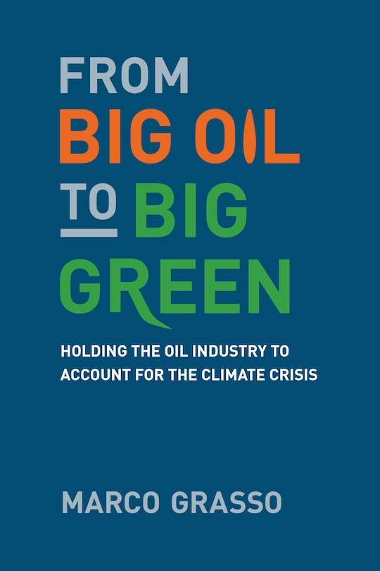 Couverture_From Big Oil To Big Green