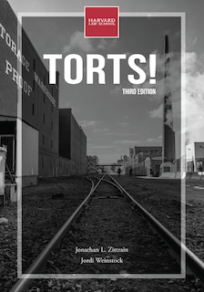 Couverture_Torts!, Third Edition