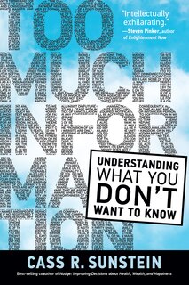 Front cover_Too Much Information