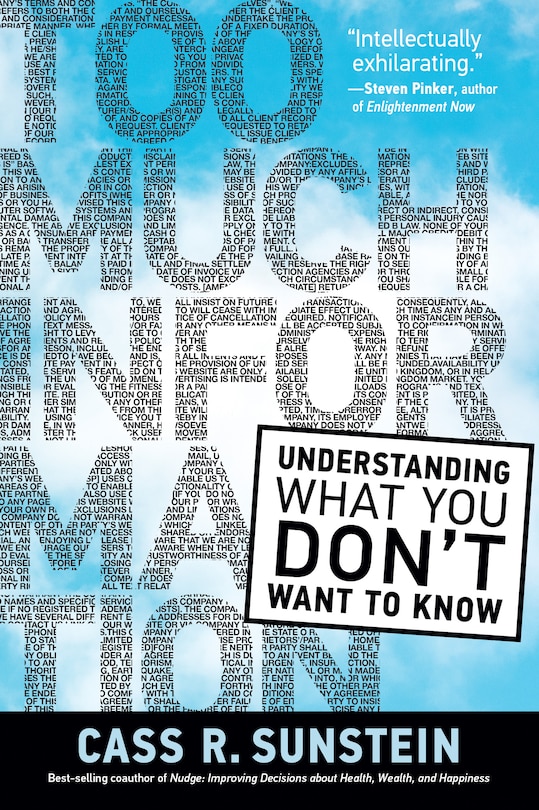 Front cover_Too Much Information