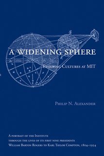 Front cover_A Widening Sphere