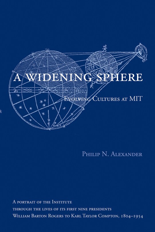 Front cover_A Widening Sphere