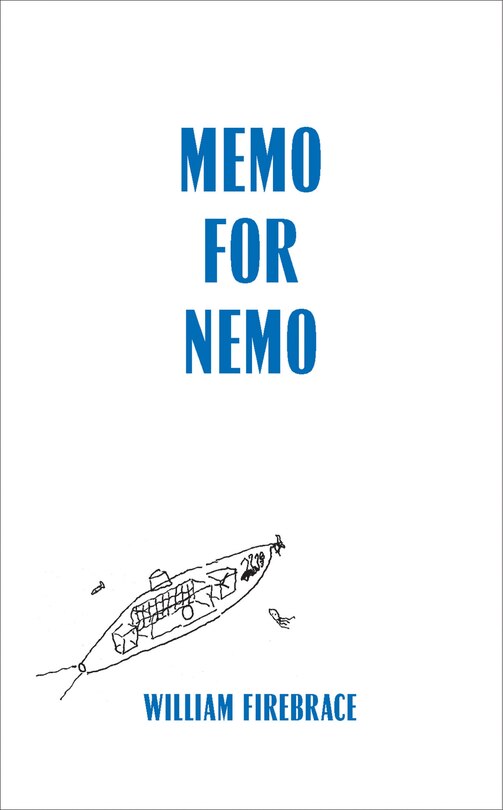 Front cover_Memo For Nemo
