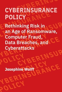Front cover_Cyberinsurance Policy