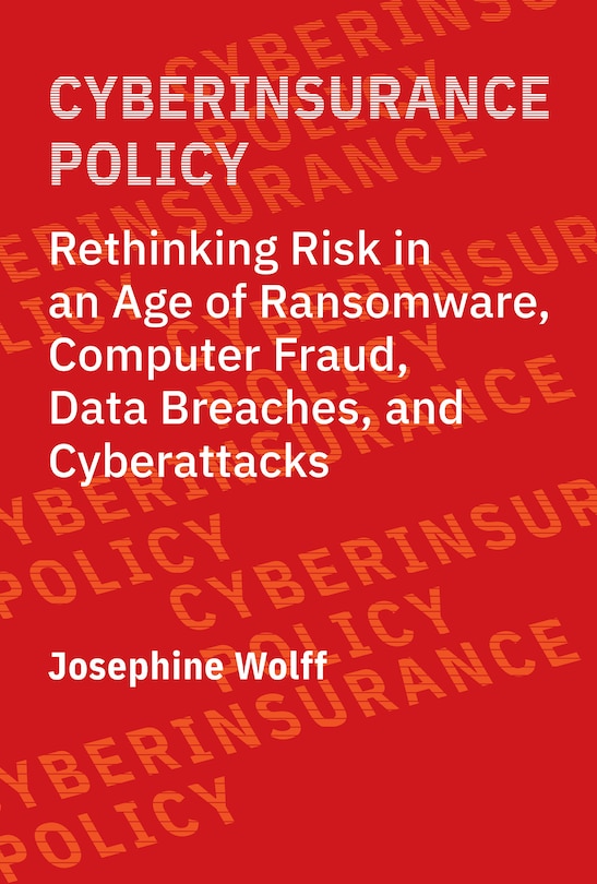 Front cover_Cyberinsurance Policy