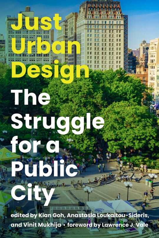 Front cover_Just Urban Design