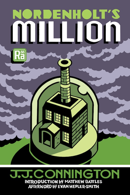 Front cover_Nordenholt's Million