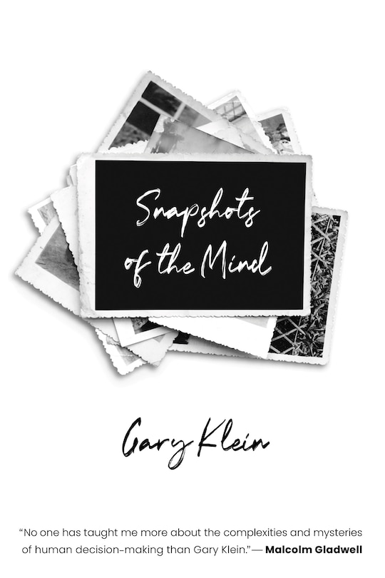 Front cover_Snapshots Of The Mind