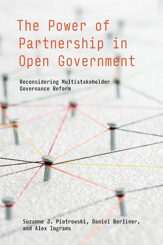 Couverture_The Power Of Partnership In Open Government