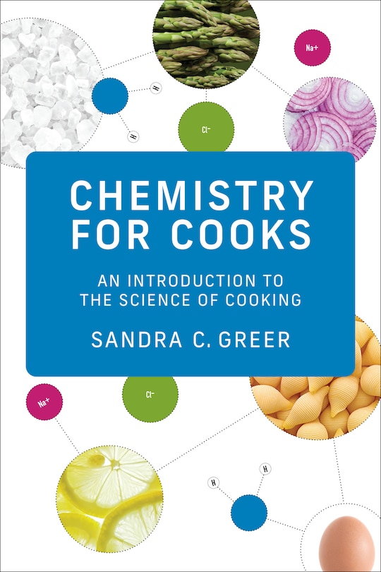 Front cover_Chemistry For Cooks