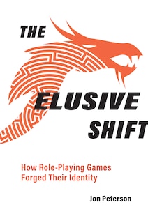 Front cover_The Elusive Shift