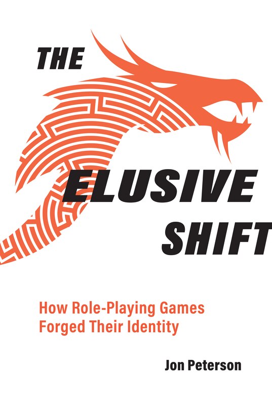Front cover_The Elusive Shift