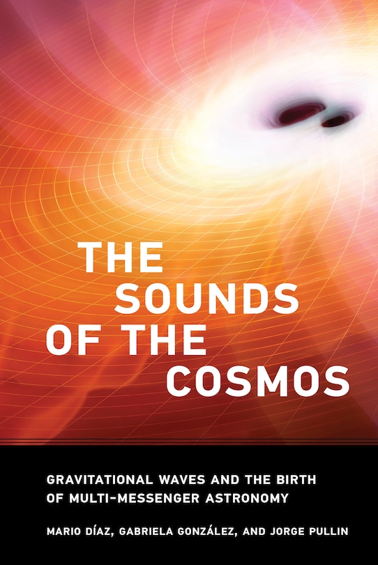 Front cover_The Sounds of the Cosmos