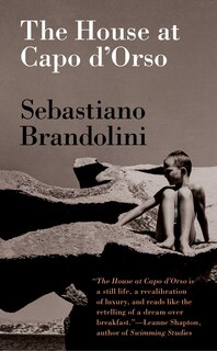 Front cover_The House at Capo d'Orso