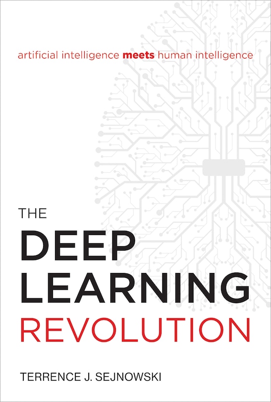 Front cover_The Deep Learning Revolution