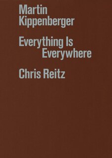 Front cover_Martin Kippenberger