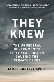Front cover_They Knew