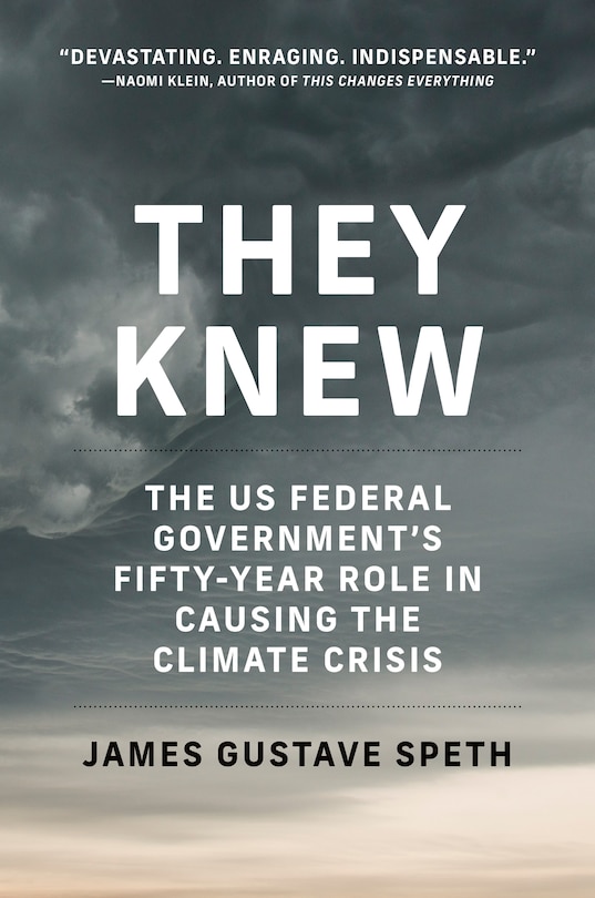 Front cover_They Knew