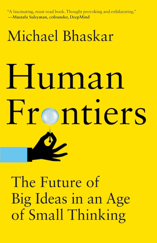 Couverture_Human Frontiers