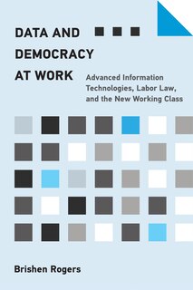 Front cover_Data And Democracy At Work