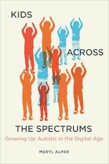 Front cover_Kids Across the Spectrums