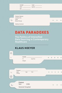 Front cover_Data Paradoxes