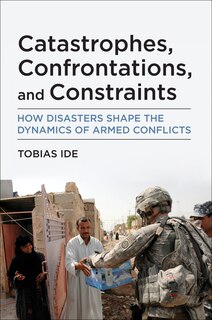 Couverture_Catastrophes, Confrontations, and Constraints