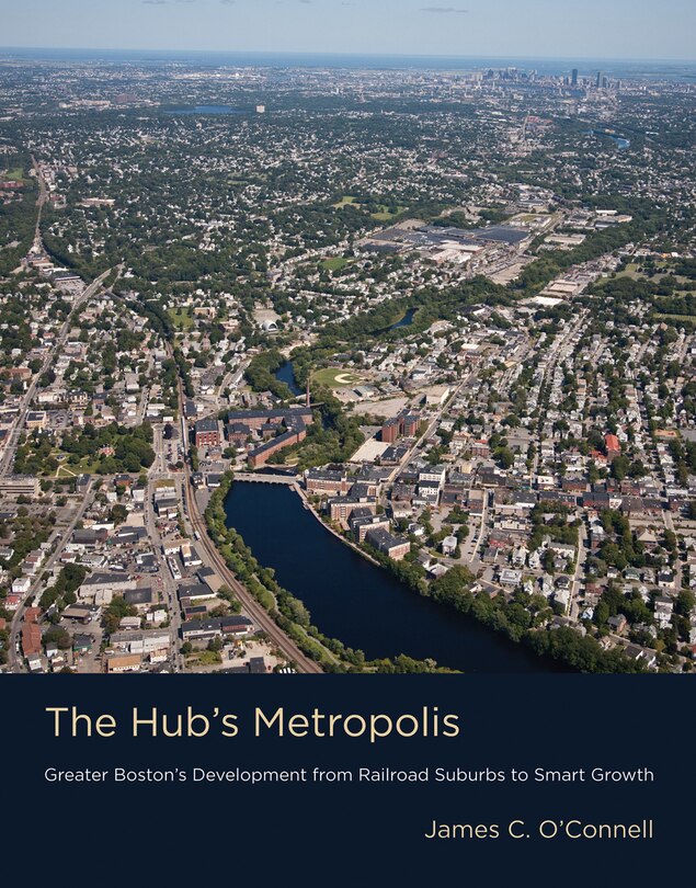 Couverture_The Hub's Metropolis