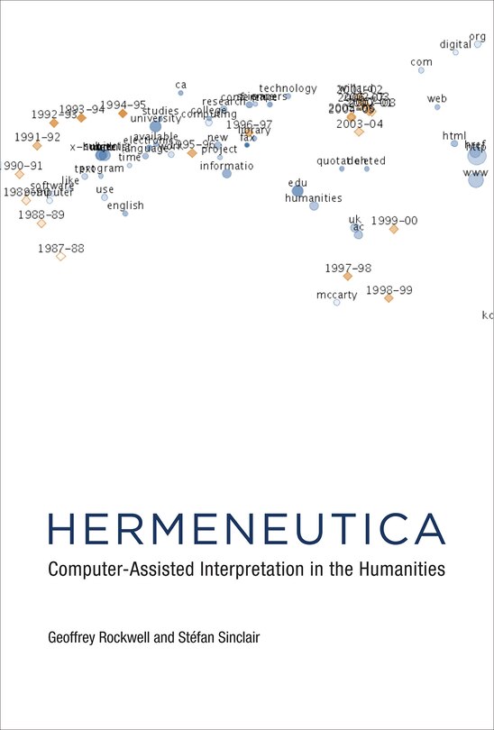 Hermeneutica: Computer-assisted Interpretation In The Humanities