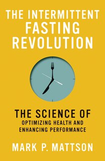 Front cover_The Intermittent Fasting Revolution
