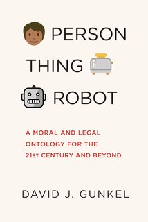 Front cover_Person, Thing, Robot