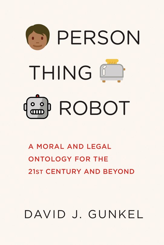 Front cover_Person, Thing, Robot