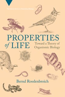 Couverture_Properties of Life