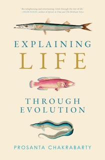 Couverture_Explaining Life through Evolution