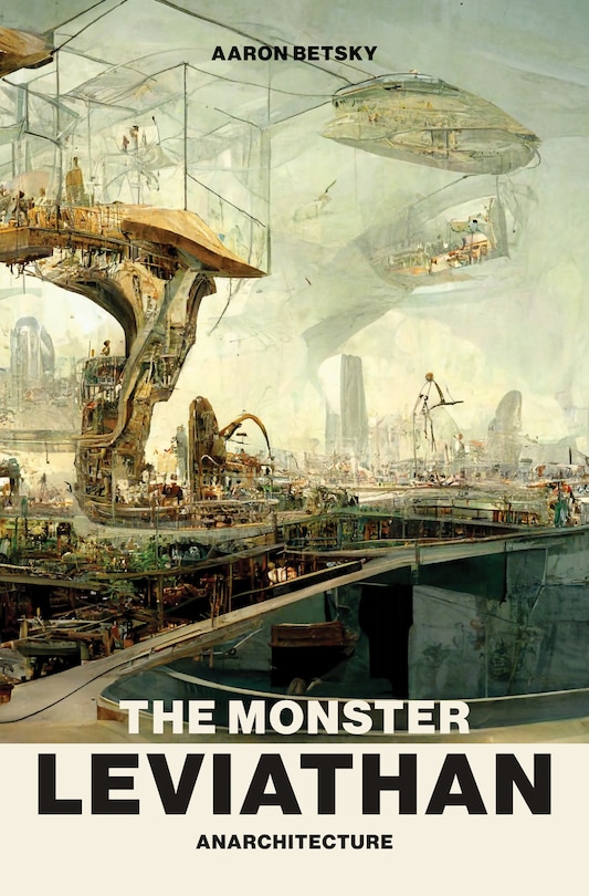 Front cover_The Monster Leviathan