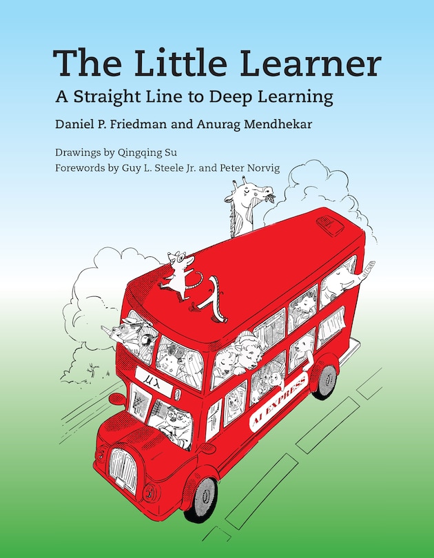Front cover_The Little Learner