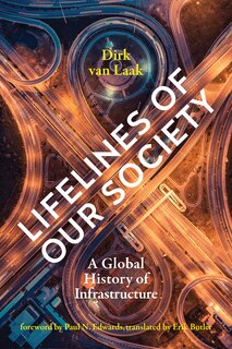 Front cover_Lifelines of Our Society