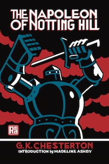 Front cover_The Napoleon of Notting Hill