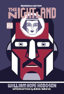 Front cover_The Night Land, abridged edition