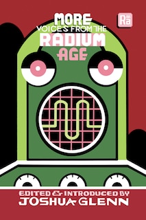 Front cover_More Voices from the Radium Age