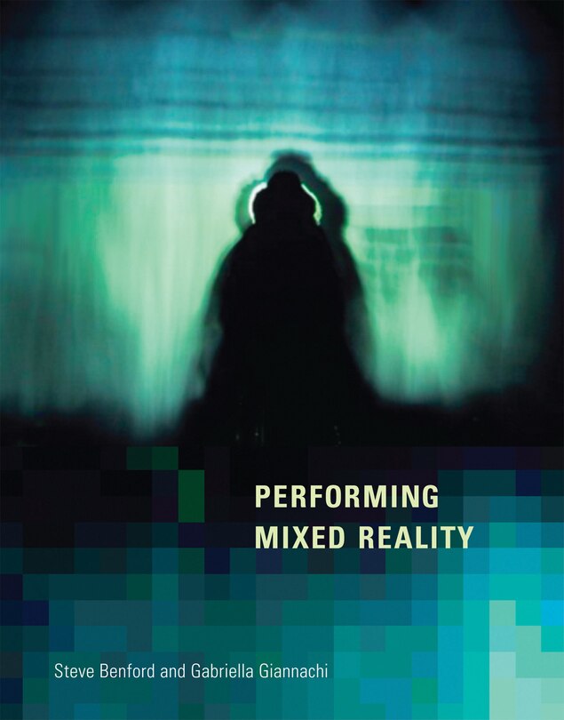 Front cover_Performing Mixed Reality