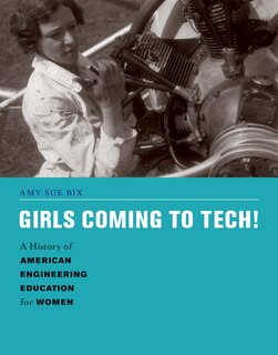 Front cover_Girls Coming to Tech!