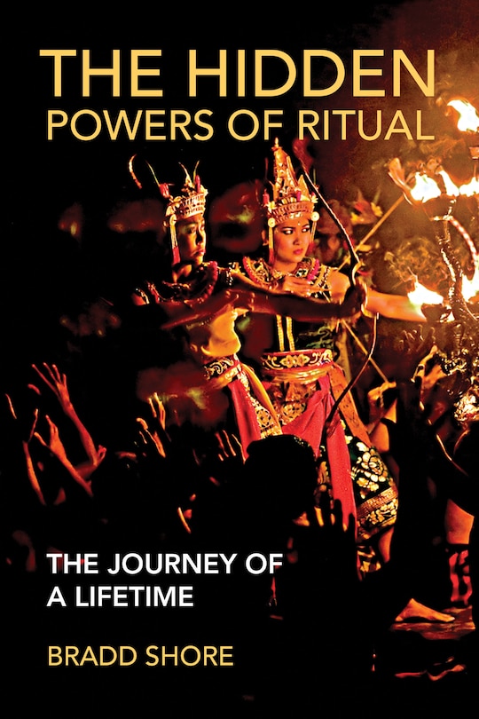 Couverture_The Hidden Powers of Ritual