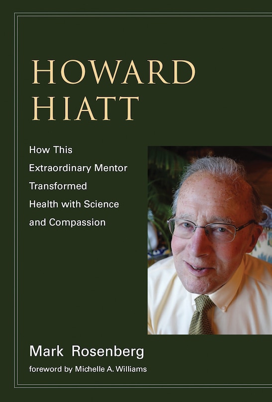 Front cover_Howard Hiatt