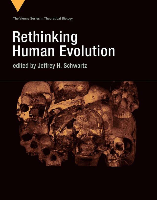 Front cover_Rethinking Human Evolution