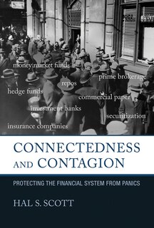 Front cover_Connectedness and Contagion