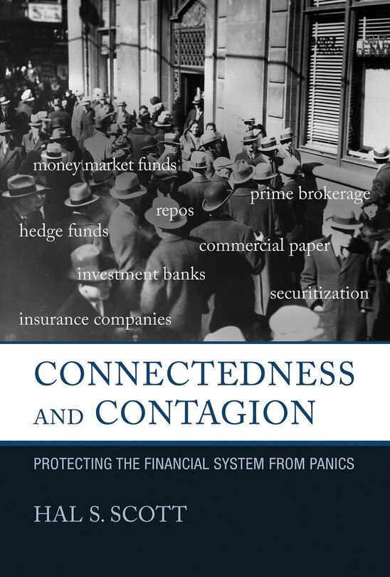 Front cover_Connectedness and Contagion