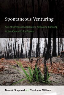 Front cover_Spontaneous Venturing