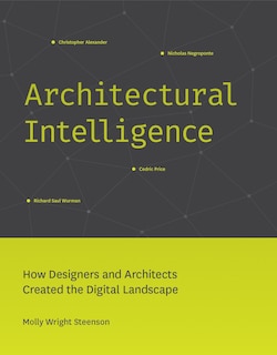 Front cover_Architectural Intelligence
